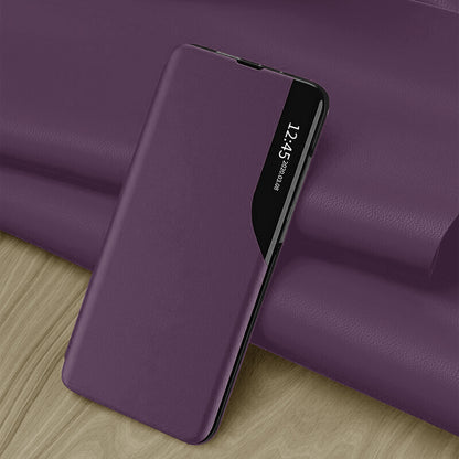 Husa pentru iPhone 14 Plus - Techsuit eFold Series - Purple