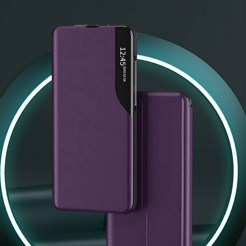 Husa pentru iPhone 14 Pro - Techsuit eFold Series - Purple