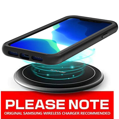 Husa pentru iPhone 11 + Folie - Techsuit Defense360 Pro - Black