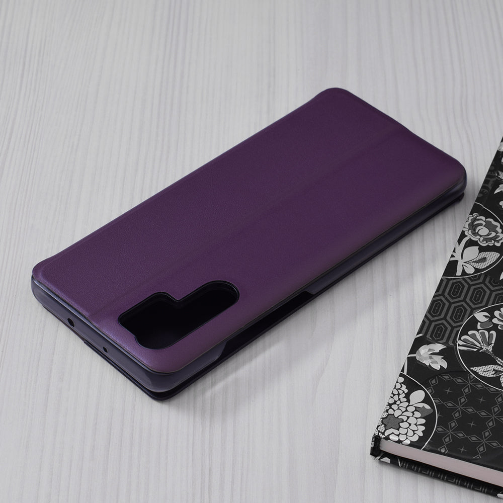 Husa pentru Huawei P30 Pro / P30 Pro New Edition- Techsuit eFold Series - Purple