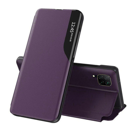 Husa pentru Huawei P40 Lite - Techsuit eFold Series - Purple