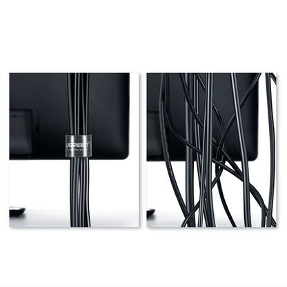 Organizator Cabluri Velcro 20mm x 5m - Ugreen (40356) - Black