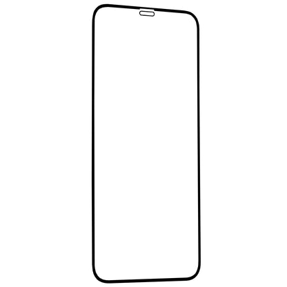 Folie pentru Iphone 11 / XR - Lito 2.5D FullGlue Glass - Black