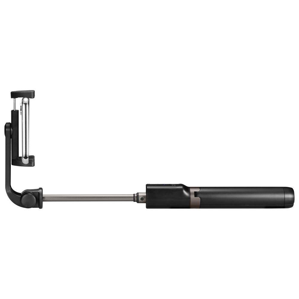 Selfie Stick Stabil Bluetooth, 90cm - Spigen Tripod Mount (S540W) - Black