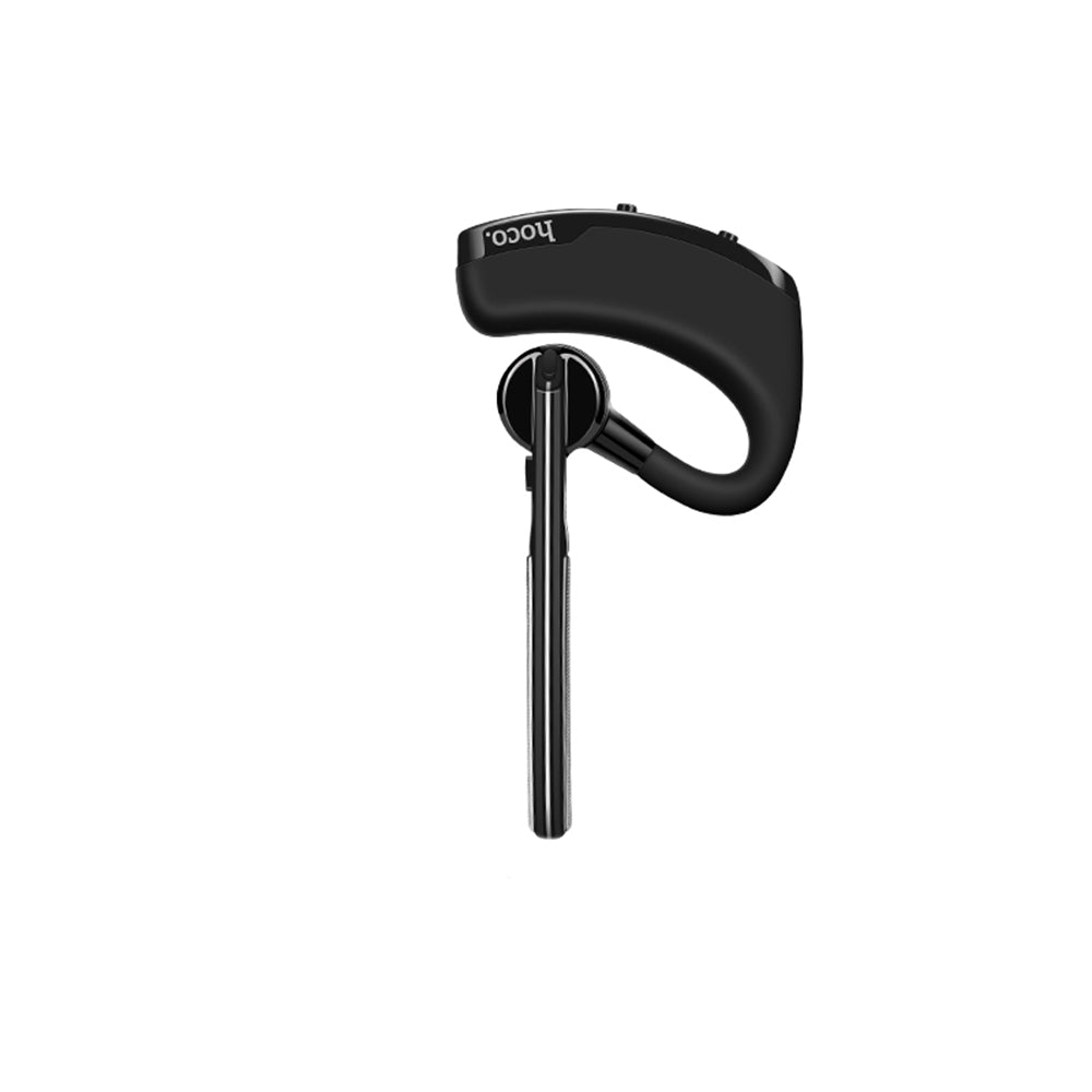 Casca Bluetooth cu Microfon - Hoco Rede (E15) - Black