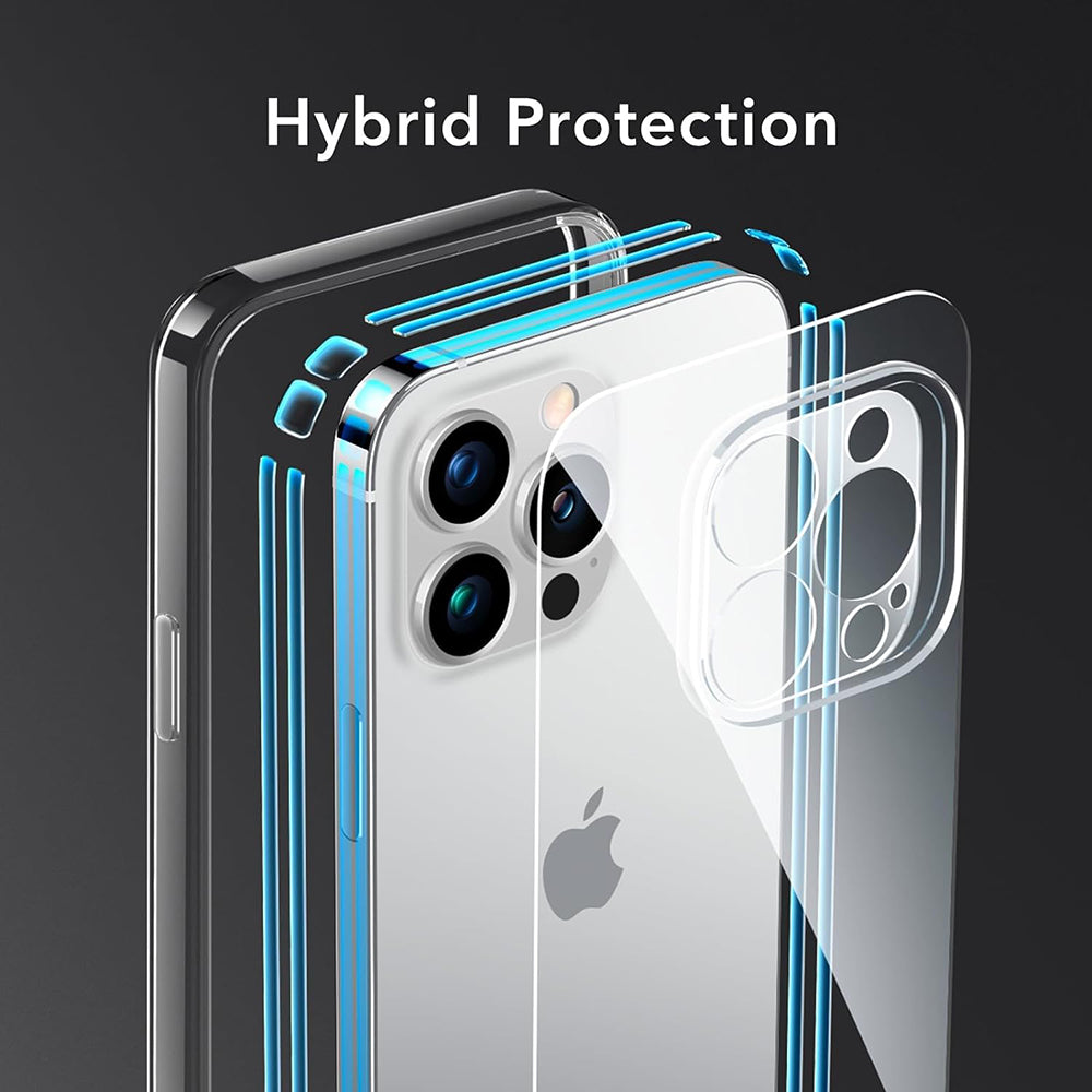 Husa pentru iPhone 14 Pro - ESR Ice Shield - Clear