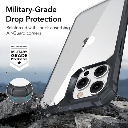 Husa pentru iPhone 14 Pro Max - ESR Air Armor - Clear Black