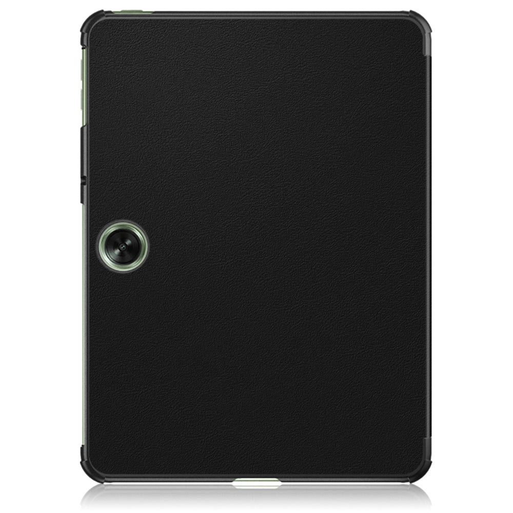 Husa pentru OnePlus Pad Go / Oppo Pad Air2 / Oppo Pad Neo - Techsuit FoldPro - Black
