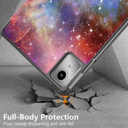 Husa pentru Lenovo Tab M11 - Techsuit FoldPro - Galaxy