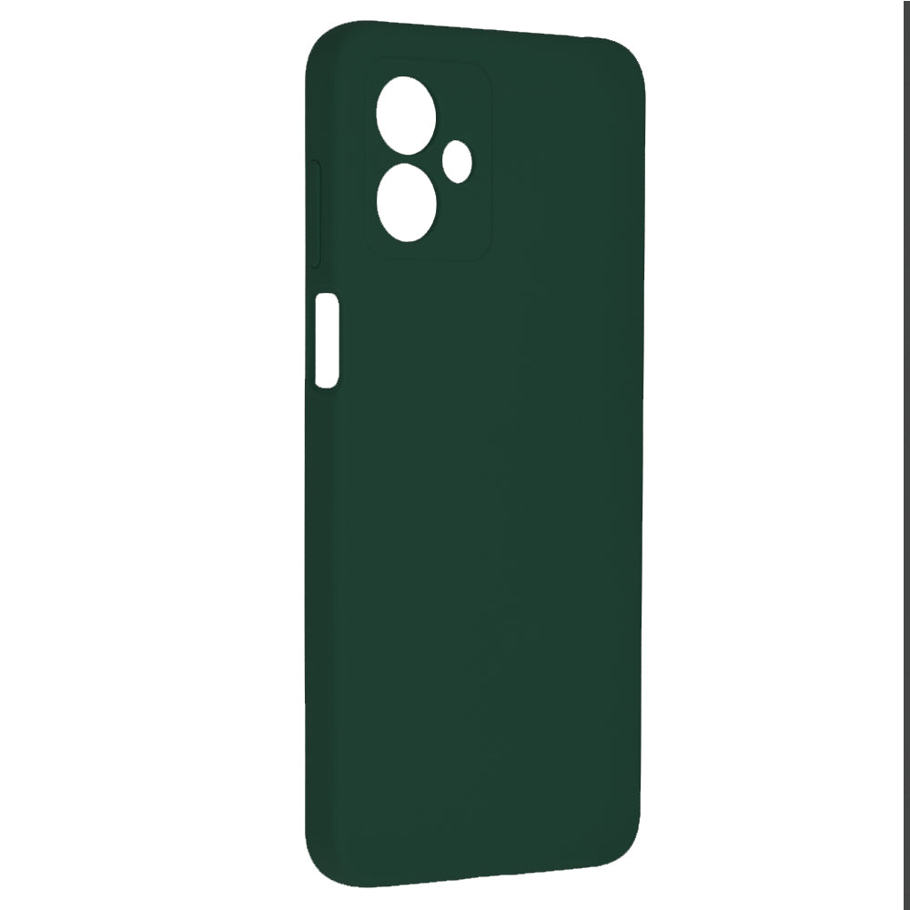 Husa pentru Motorola Moto G14 - Techsuit Soft Edge Silicone - Dark Green