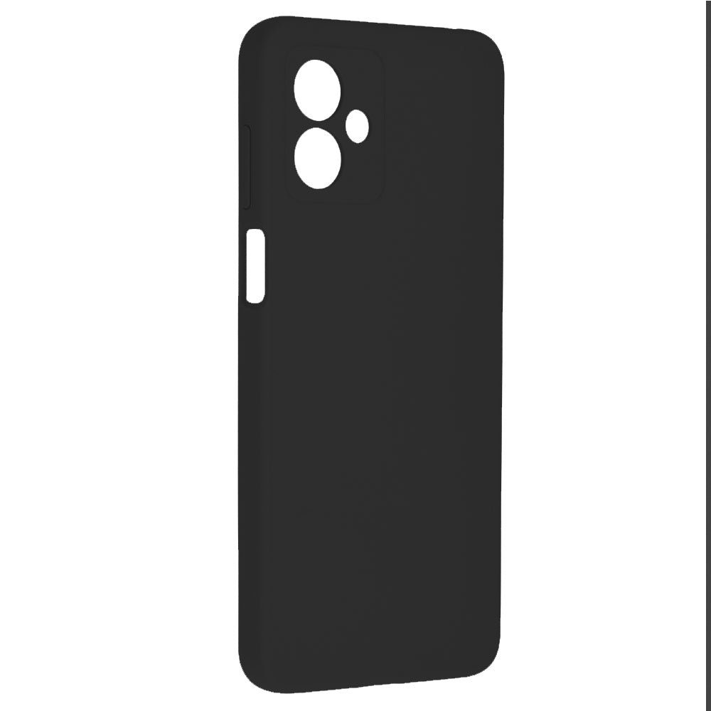 Husa pentru Motorola Moto G14 - Techsuit Soft Edge Silicone - Black