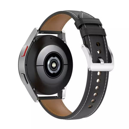 Curea pentru SHuawei Watch GT 2 (46mm)/GT 2 Pro/GT 3 Pro (46mm)/Ultimate, Xiaomi Watch S1 - Techsuit Watchband (W048) - Black