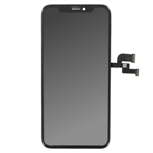 Ecran OLED cu Touchscreen si Rama Compatibil cu iPhone X - OEM (10287) - Black