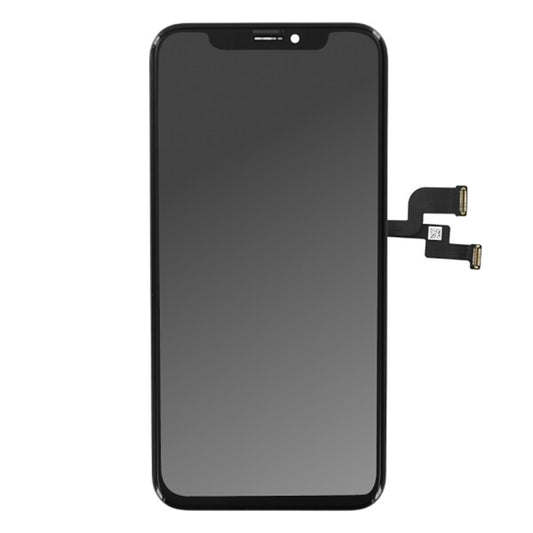 Ecran OLED cu Touchscreen si Rama Compatibil cu iPhone XS - OEM (10630) - Black