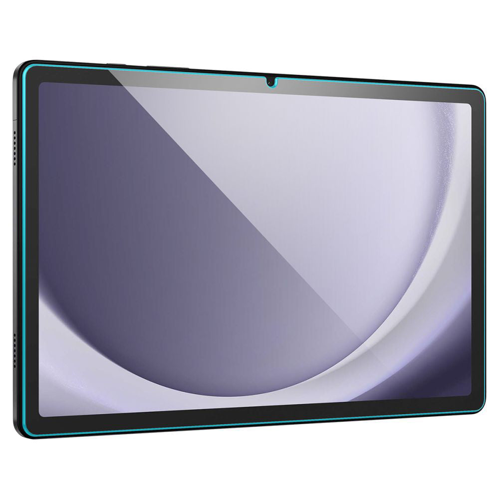 Folie pentru Samsung Galaxy Tab A9 Plus - Spigen Glas.tR Slim - Clear
