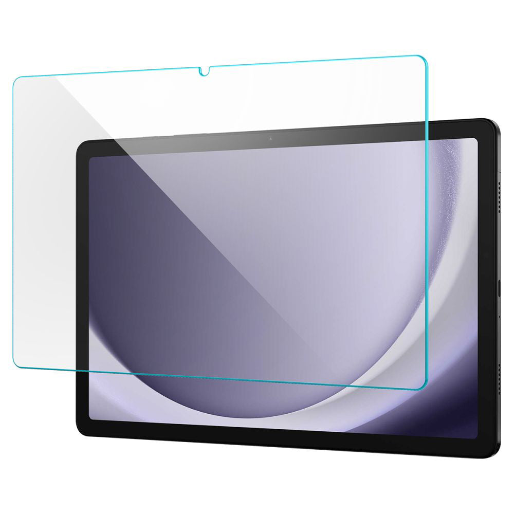 Folie pentru Samsung Galaxy Tab A9 Plus - Spigen Glas.tR Slim - Clear