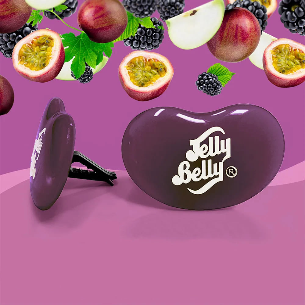 Odorizant Solid pentru Masina (set 2) - Jelly Belly - Very Cherry