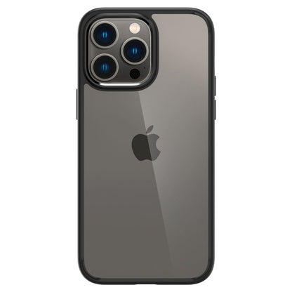 Husa pentru iPhone 14 Pro Max - Spigen Ultra Hybrid - Matte Black