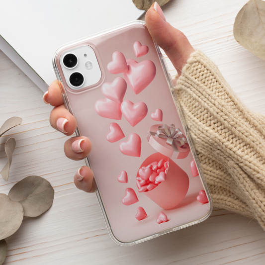 Husa Valentines Day Love Gift - Samsung Seria A, F