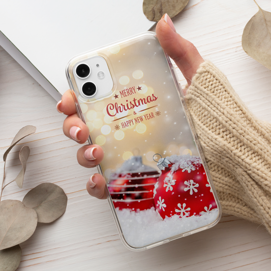 Husa Craciun Merry Christmas & Happy New Year - Huawei 2022, 2023