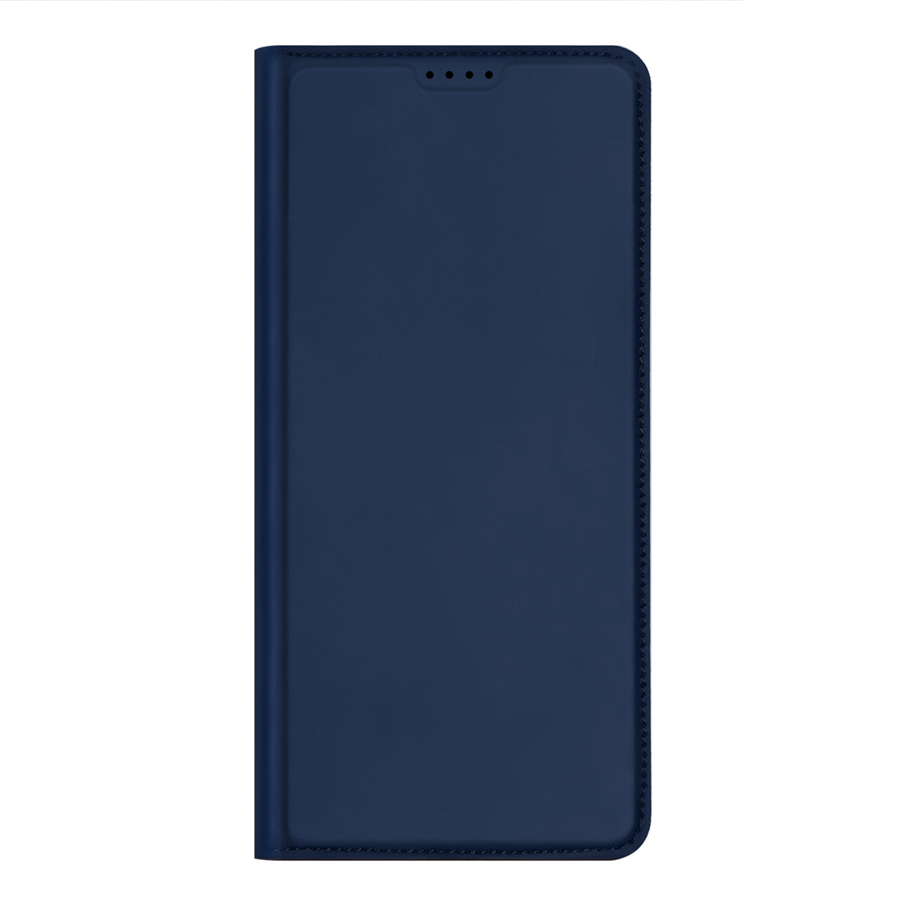Dux Ducis Skin Pro case for Realme 10 Pro+ flip cover card wallet stand blue