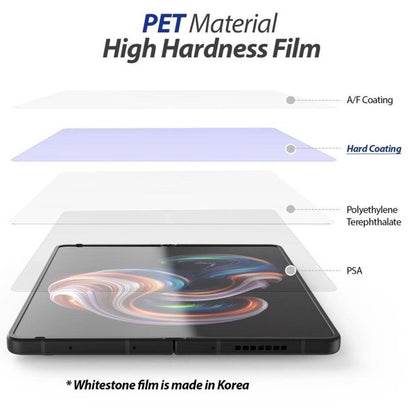 Folie de sticla Whitestone Premium pentru Samsung Galaxy Flip 4