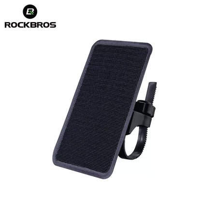 Husa Telefon max 6 inci pentru Bicicleta - RockBros (AS-009BK) - Black