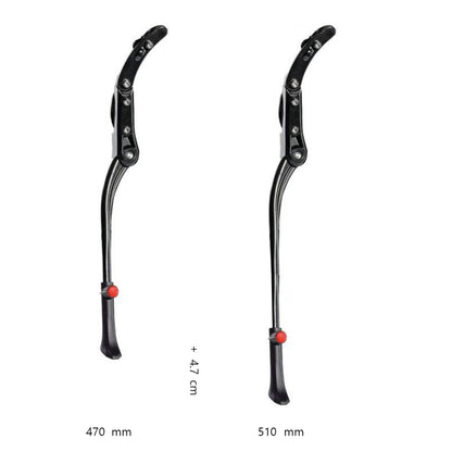 Cric Bicicleta 47-51cm - RockBros Adjustable Lenght (JC1005BK) - Black