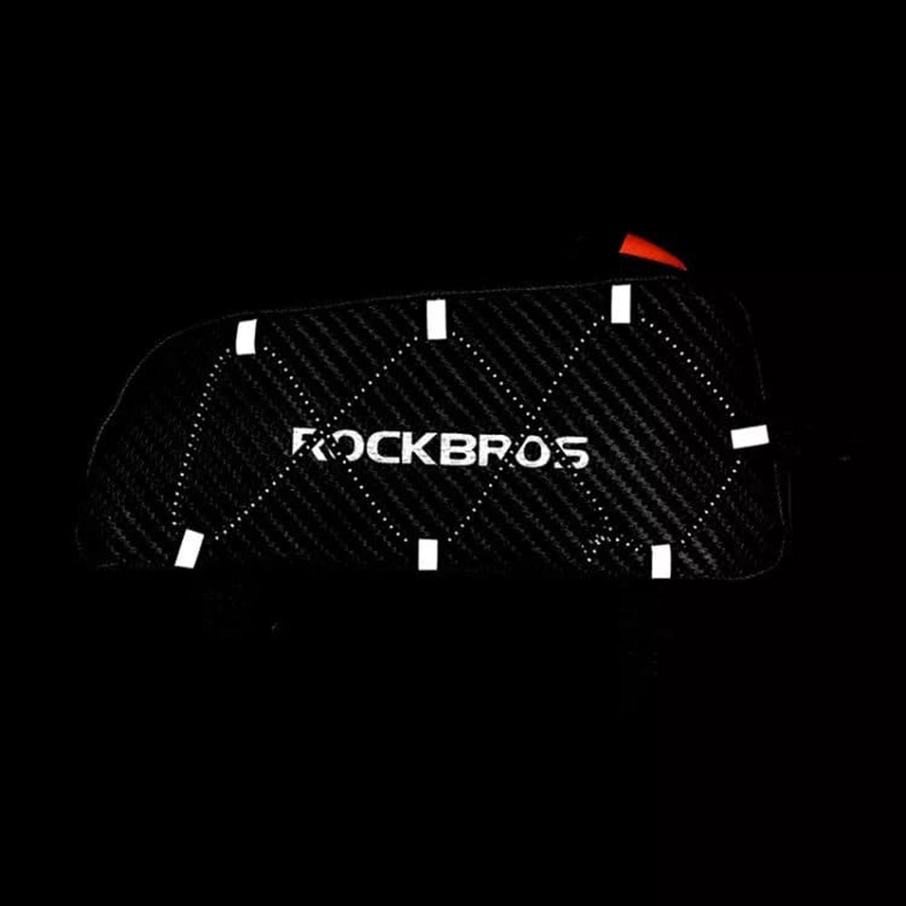 Geanta pentru Bicicleta 22x10x5.5cm - RockBros (039BK) - Black