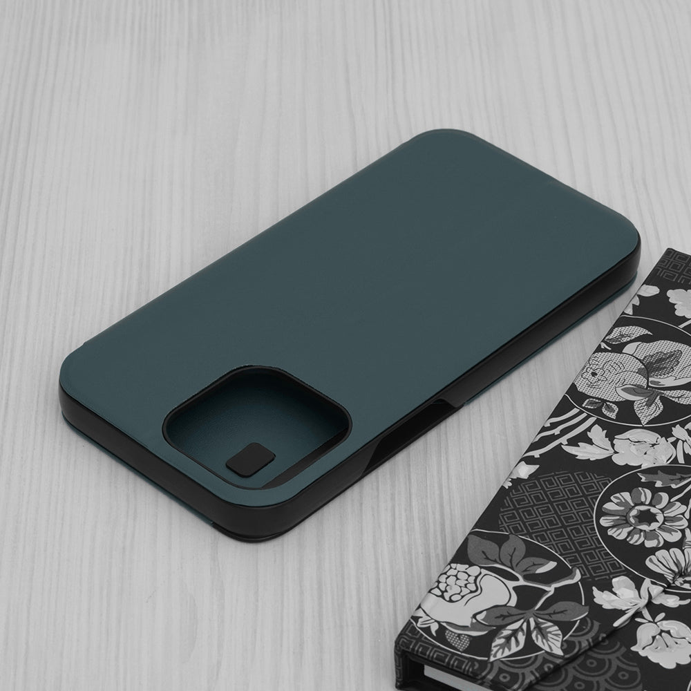 Husa pentru iPhone 14 Pro Max- Techsuit eFold Series - Verde