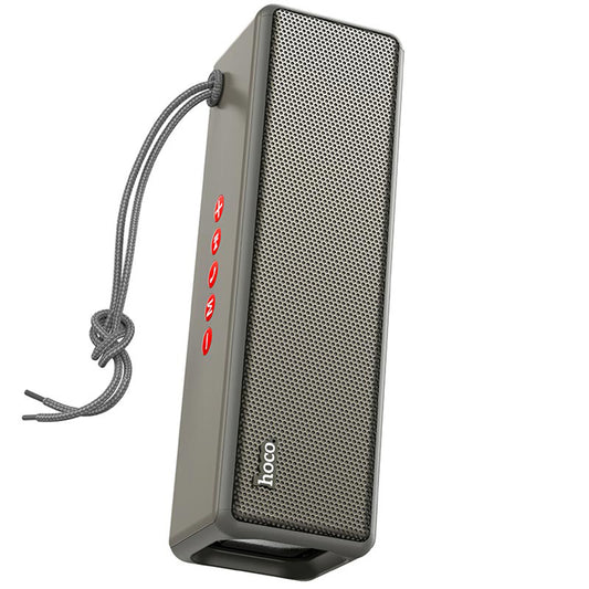 Boxa Portabila Bluetooth 5.0, 2x5W - Hoco Bounce (HC3) - Grey