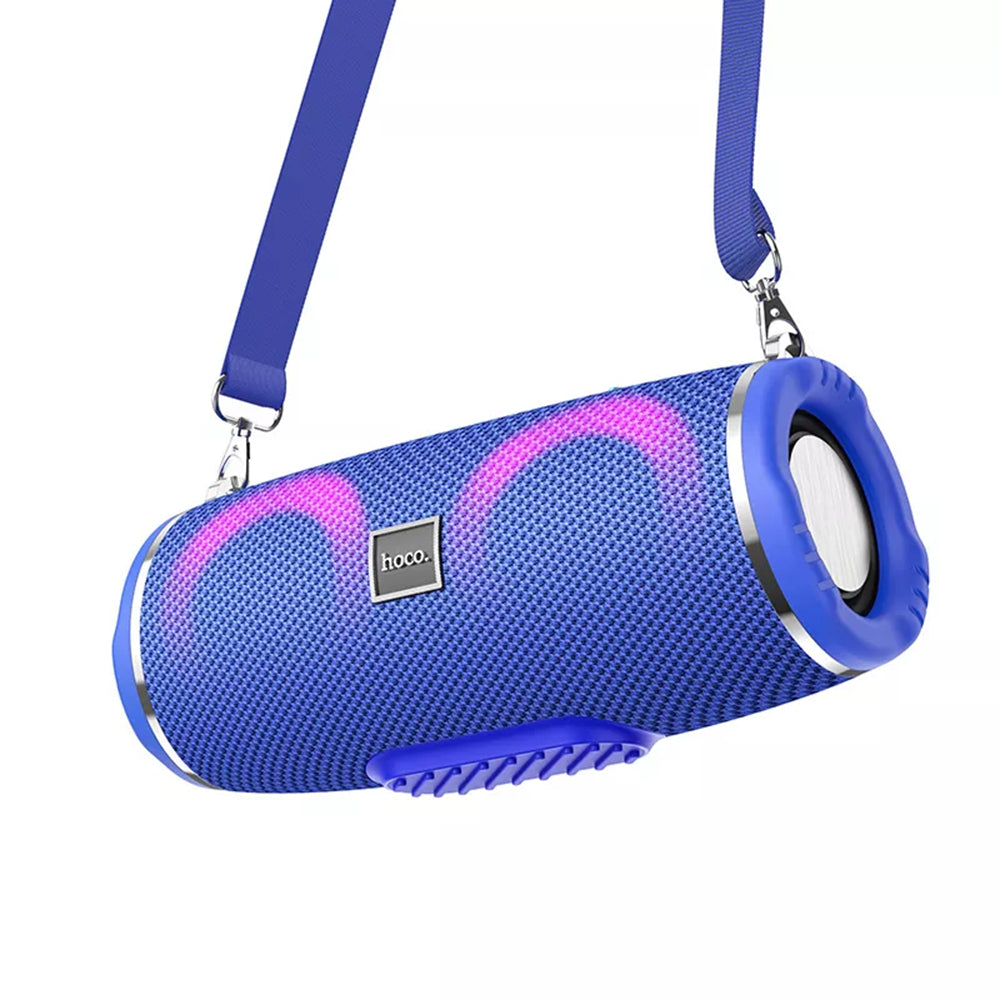 Boxa Portabila Bluetooth 5.0, 10W - Hoco Hoco Sports (HC12) - Blue