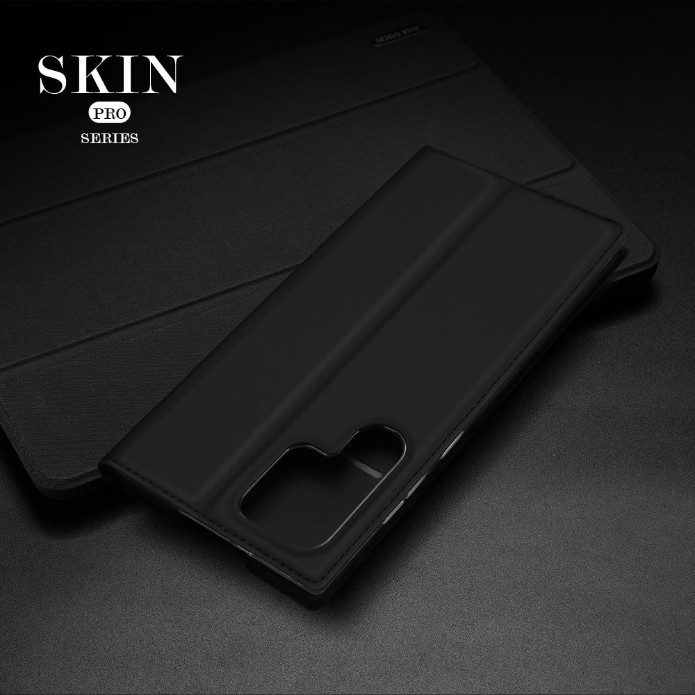 Husa pentru Samsung Galaxy S22 Ultra  - Dux Ducis Skin Pro - Black