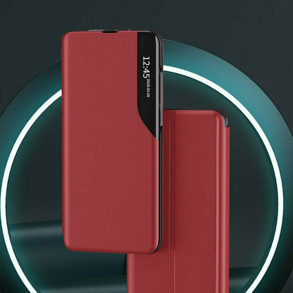 Husa pentru Samsung Galaxy S22 - Techsuit eFold Series - Red