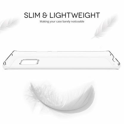 Husa pentru Samsung Galaxy S22 5G - Techsuit Clear Silicone - Transparenta