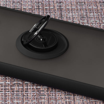 Husa pentru Samsung Galaxy S22 Ultra 5G - Techsuit Glinth - Black