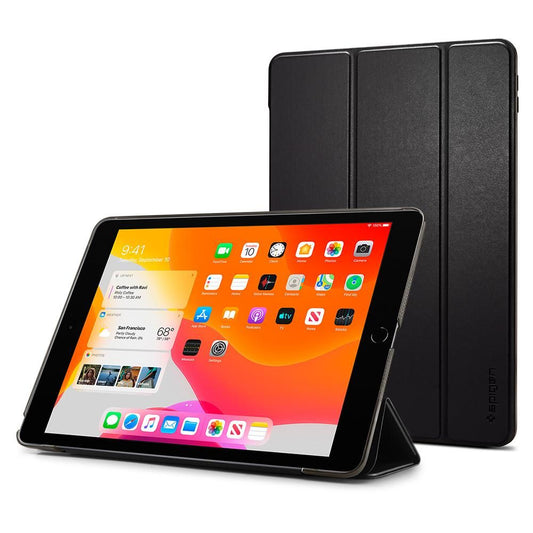 Husa pentru Apple iPad 10.2 (2021/2020/2019) - Spigen Smart Fold Pro - Black
