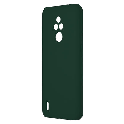 Husa pentru Motorola Moto E7 - Techsuit Soft Edge Silicone - Dark Green