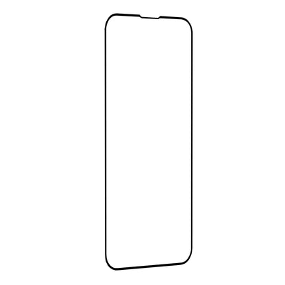 Folie pentru iPhone 13 Pro Max / iPhone 14 Plus - Lito 2.5D FullGlue Glass - Black