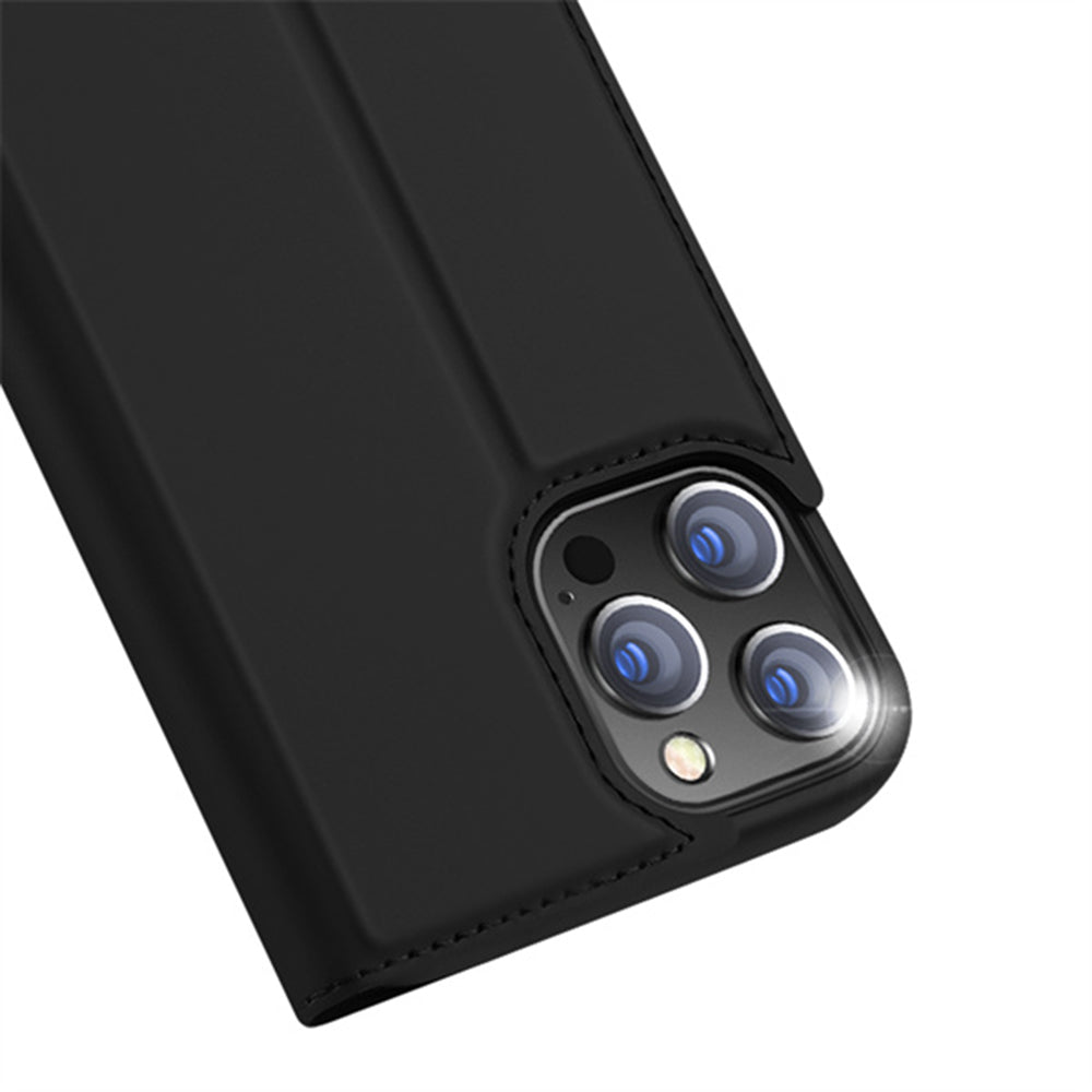 Husa pentru iPhone 13 Pro Max - Dux Ducis Skin Pro - Black