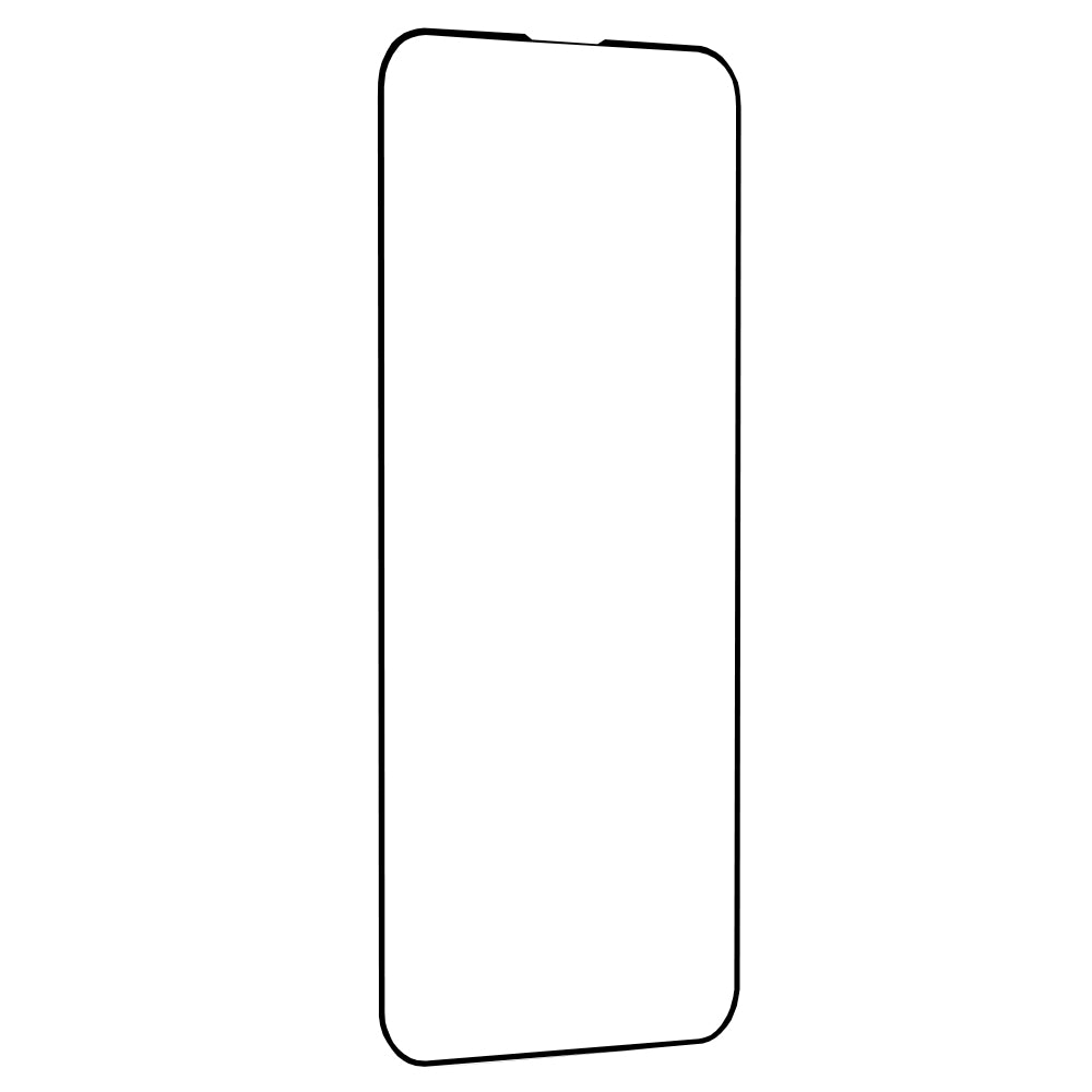Folie pentru iPhone 13 mini - Techsuit 111D Full Cover / Full Glue Glass - Black