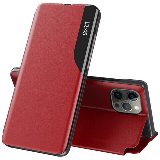Husa pentru iPhone 13 Pro - Techsuit eFold Series - Red
