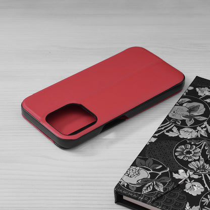 Husa pentru iPhone 13 Pro - Techsuit eFold Series - Red