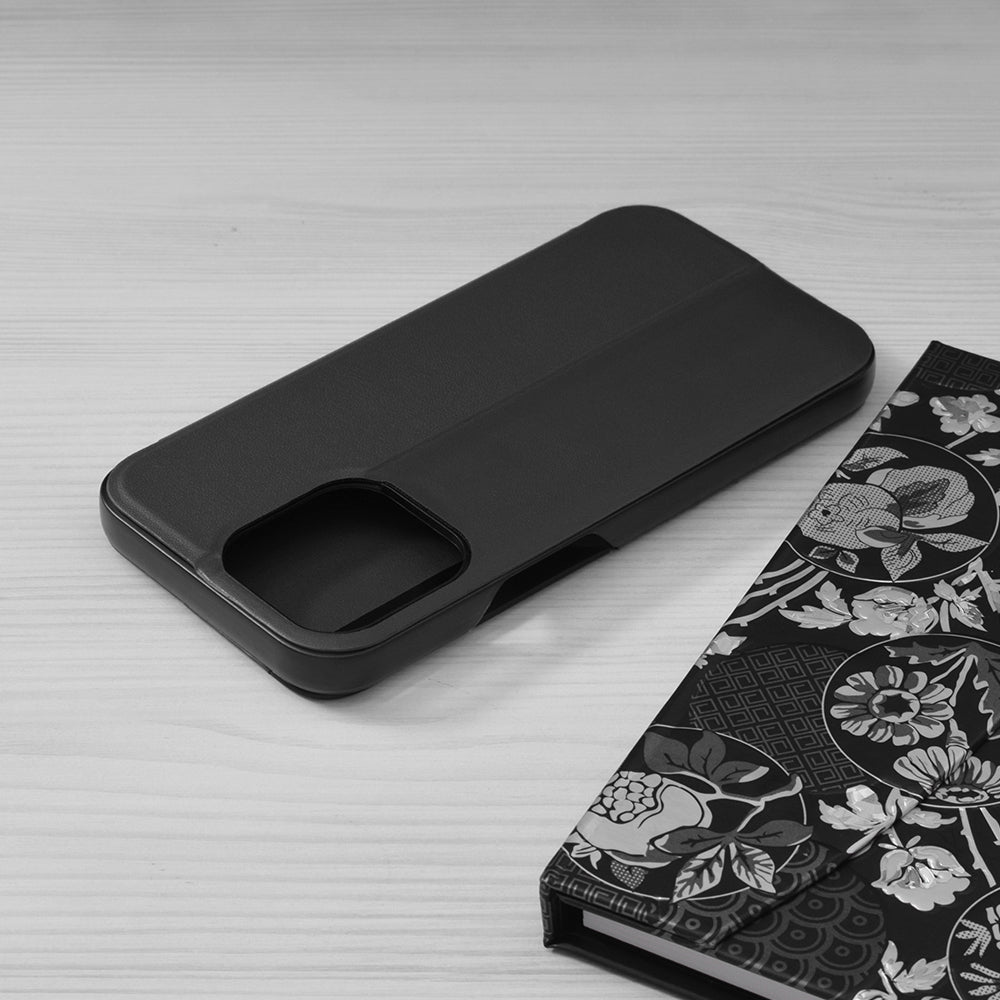 Husa pentru iPhone 13 Pro - Techsuit eFold Series - Black
