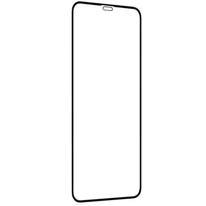 Folie pentru iPhone 12 Pro Max - Techsuit 111D Full Cover / Full Glue Glass - Black