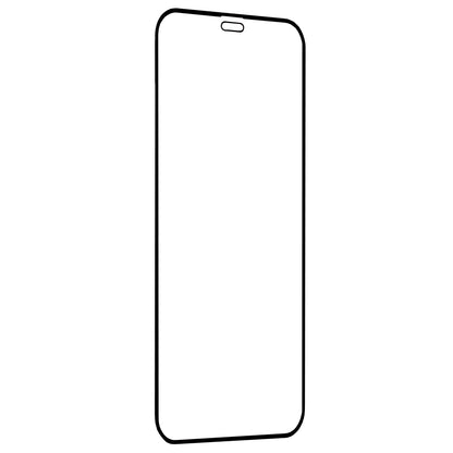 Folie pentru iPhone 12 mini - Techsuit 111D Full Cover / Full Glue Glass - Black