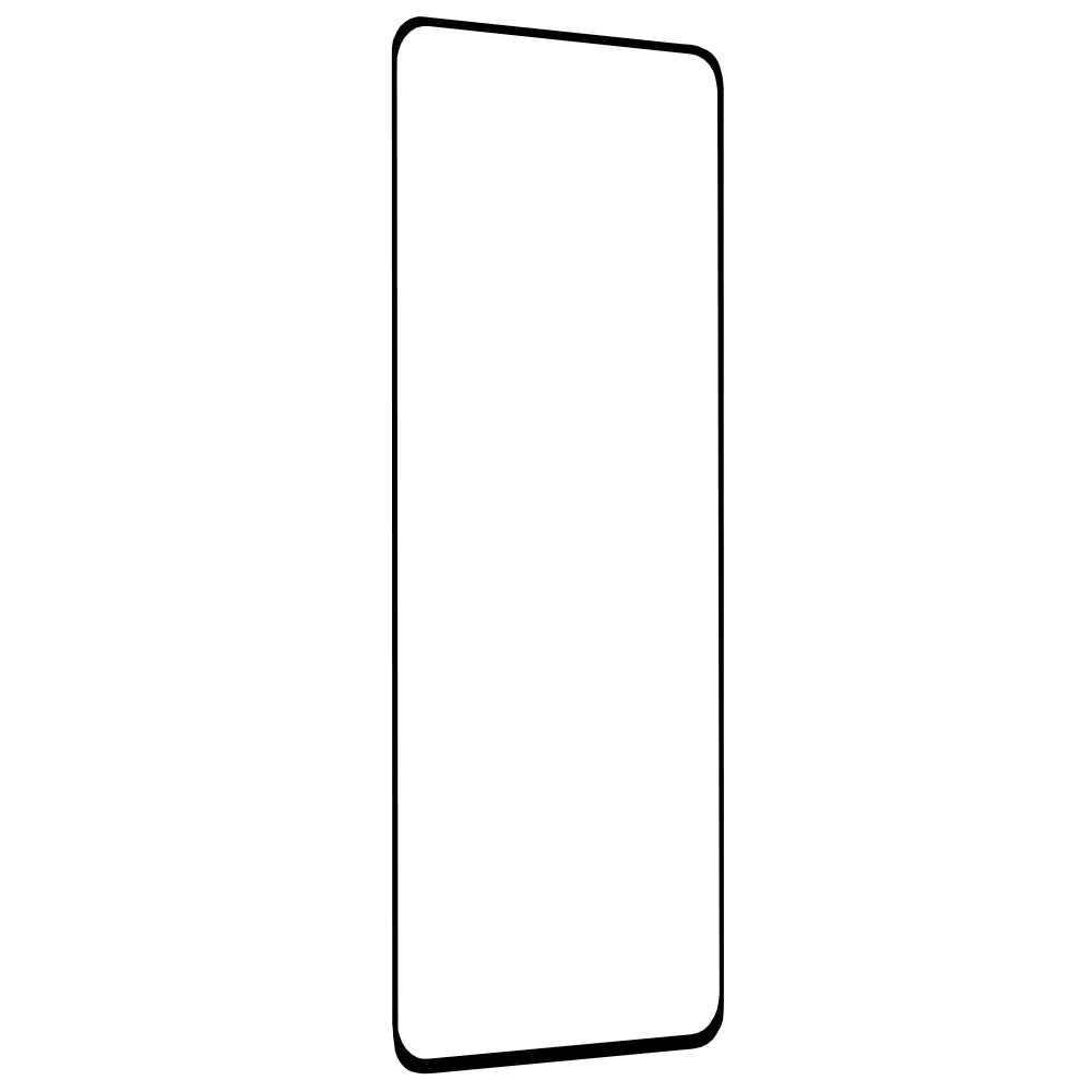Folie pentru Samsung Galaxy A72 4G / A72 5G - Techsuit 111D Full Cover / Full Glue Glass - Black