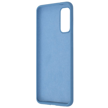 Husa pentru Samsung Galaxy S20 4G / S20 5G - Techsuit Soft Edge Silicone - Denim Blue