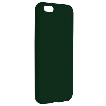 Husa pentru iPhone 6 / 6S - Techsuit Soft Edge Silicone - Dark Green