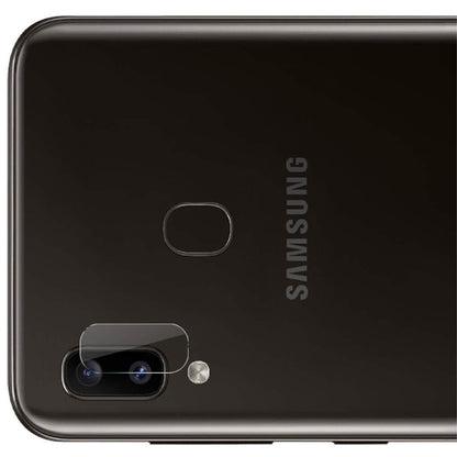 Folie Camera pentru Samsung Galaxy A20e - Mocolo Full Clear Camera Glass - Clear